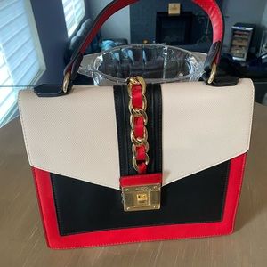 Color block inspired